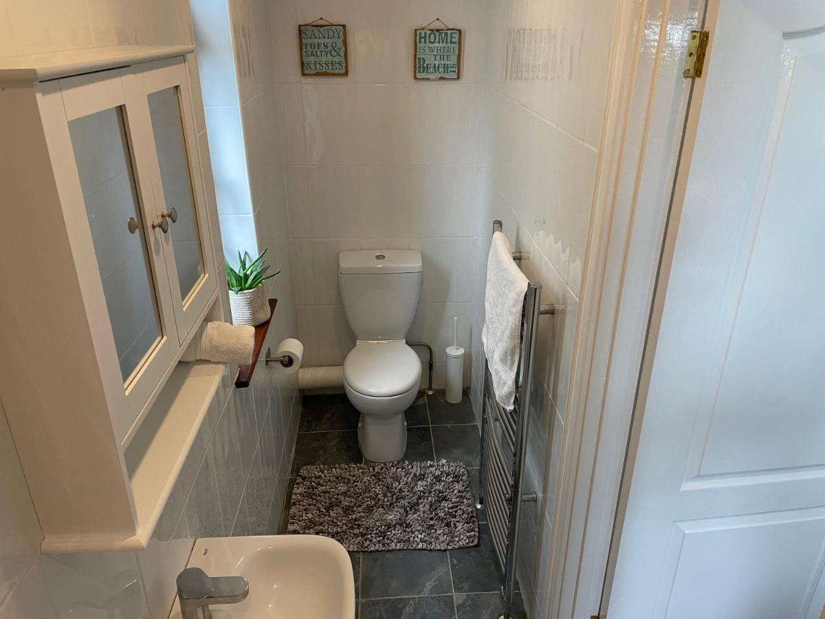 3 Bed Ground Floor Apartment - Hot Tub Optional Upgrade Hythe  Ngoại thất bức ảnh